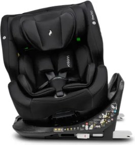 Κάθισμα αυτοκινήτου OSANN ONE 360 S I-SIZE All Black