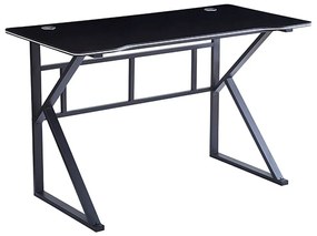 Γραφείο 12.0065 120x60x75cm Black