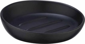 Σαπουνοθήκη Wenko Badi Black 23653100