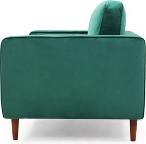 2-Seat Sofa Rome - Green Green