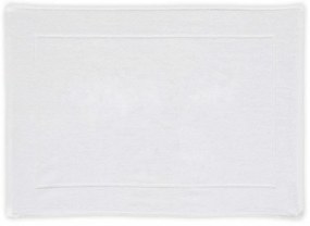 Χαλάκι μπάνιου Tejidos Reina Λευκό 50 x 70 cm