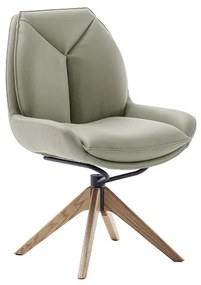 Bali Καρεκλα Relax Μαύρη + Υποπόδιο 83x86x102 cm