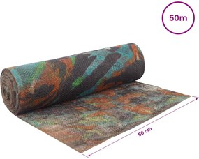 vidaXL Ρολό από Τζute 50 x 5000 εκ Παραλλαγή