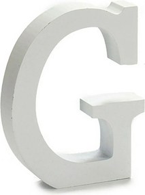 Στίχοι Pincello G Λευκό 2 x 16 x 14,5 cm (24 Μονάδες)