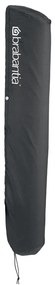 Brabantia 90300215 Κάλυμμα για απλώστρα τοίχου WallFix Black 100x18x5