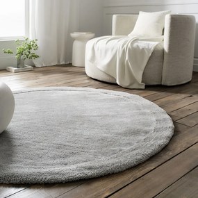 Χαλί  150cm GOFIS HOME  Heaven Cloud Grey 802/48