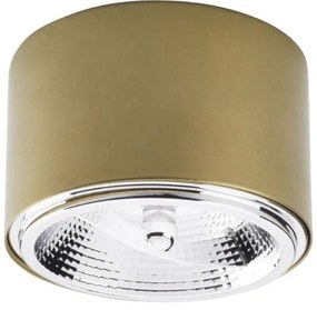 Σποτ Φωτιστικό Οροφής MORIS 8,4x11,3 TK Lighting-3349-Χρυσό 3349