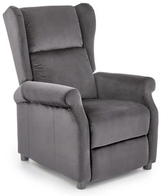 AGUSTIN recliner, color: grey DIOMMI V-CH-AGUSTIN_2-FOT-POPIELATY