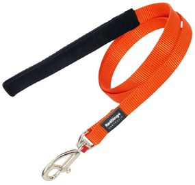 Λουρί Σκύλου Red Dingo Πορτοκαλί (2 x 120 cm)