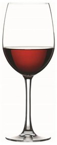 Ποτήρι Κρασιού Nude Reserva Nu67078-6 (Σετ 6τμχ) Clear Espiel Κρύσταλλο