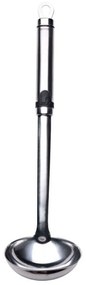 Κουτάλα Σούπας Gizmo BG00003237 33cm 75ml Inox Bergner Stainless Steel