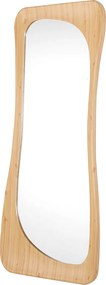 Καθρέφτης Τοίχου - Δαπέδου (70x160) Spitishop Puglia Natural