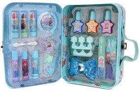 Παιχνίδι Μακιγιάζ Κουτί Ομορφιάς Lip Smacker Disney Frozen 1510690E Ciel-Multi Markwins
