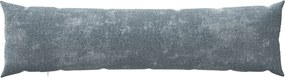 vidaXL Κάλυμμα Μαξιλαριού HEERLEN Γαλάζιο 40 x 145 cm Ύφασμα Chenille