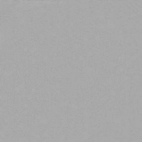 vidaXL Οθόνη Μπαλκονιού Ανοιχτό γκρι 75 x 200 cm