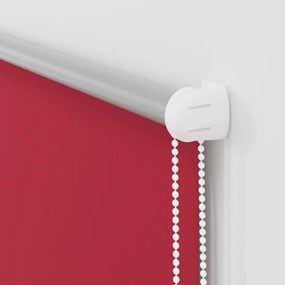 Ρόλερ Σκίασης Blackout Κόκκινο 100 x 230 cm 240156