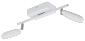 Φωτιστικό Σποτ Led 97692 Palombare-C Eglo Metal, Plastic