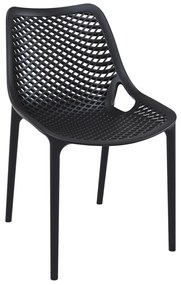 Siesta   Air* Chair Black  metax-01-00-0789 διάστ.60.0000 x 50.0000 x 82.0000