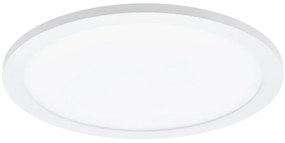 Φωτιστικό Οροφής Eglo 97501 SARSINA Λευκό (White) 4000K
