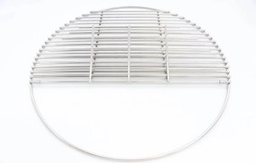 Stainless Steel Grill Plate 47cm