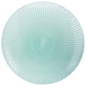 Πιάτο Φαγητού Ρηχό (Φ28) S-D Dots Green 154551C