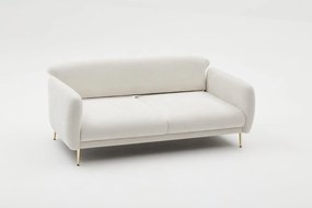 3-Seat Sofa-Bed Simena - Cream Cream
Gold