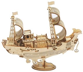 ROBOTIME Japanese Diplomatic Ship TG307
