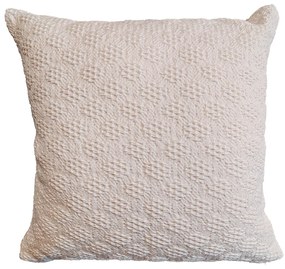 Διακοσμητική Μαξιλαροθήκη (50x50) Nef-Nef Homeware Premium Vendora