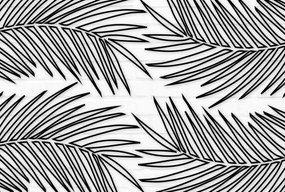 Intra απο ξύλο plywood 3mm-4mm πάχος – Χειροτεχνία τοίχου με φύλλα φοίνικας Διακόσμηση με λέιζερ Δίασταση 40x30 cm INTRAFABR-71755969