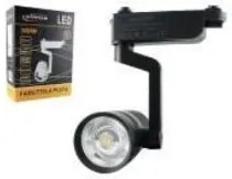 UNIVERSO LED Φωτιστικό Οροφής F-30W8HN 30W 4000K 3000LM Μαύρο Χρώμα