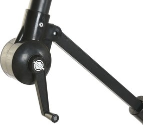 Ομπρέλα Home ESPRIT Ελεφαντόδοντο 300 X 350 X 250 CM