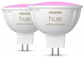 Λάμπα LED Philips Λευκό G 400 lm x2 (6500 K)