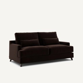 Καναπές-κρεβάτι από βελούδο, Alwine