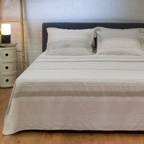 Σεντόνια Μονά (Σετ) Naf-Naf Diamond 254 Opal Grey