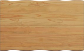 VidaXL Τραπεζάκι σαλονιού EKAI Λευκό 100 x 60 x 45,5 εκ.