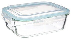 Φαγητοδοχείο 2.26lt F-V Rect Glass 167728