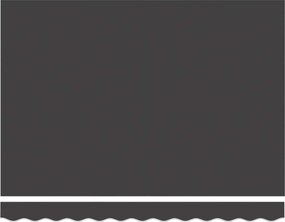 vidaXL Χειροκίνητη Ανακλινόμενη Σκίαση Ανθρακί 2,5 x 2 m