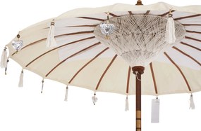 ΟΜΠΡΕΛΑ ΧΩΡΙΣ ΒΑΣΗ HM6034 ΕΚΡΟΥ Φ200 ΕΚ.