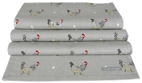 RUNNER ΤΡΑΠΕΖΑΡΙΑΣ 35x280cm SOPHIE ALLPORT - CHICKEN