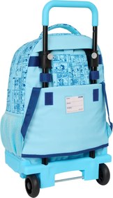 Σχολική Τσάντα Snoopy Love Μπλε 33 x 45 x 22 cm