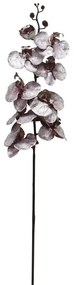 ORCHID ΤΕΧΝΗΤΟ ΛΟΥΛΟΥΔΙ ΛΕΥΚΟ ΜΩΒ H100cm - 030772