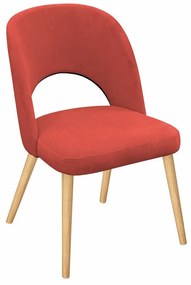 Καρέκλα Sparks 197, Οξιά, 81x50x44cm, 6 kg, Ταπισερί, Ξύλινα, Polywood, Ξύλο, Ξύλο: Οξιά | Epipla1.gr