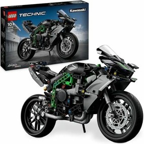 Παιχνίδι Kατασκευή Lego Kawasaki Ninja H2R Πολύχρωμο