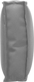 vidaXL Μαξιλάρι Γκρι 60 x 40 x 12 cm Ύφασμα Όξφορντ
