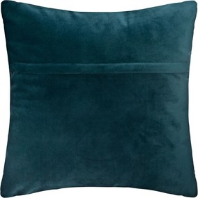 Διακοσμητικό Μαξιλάρι Βελουτέ (40x40) A-S Dolce Blue 163911F