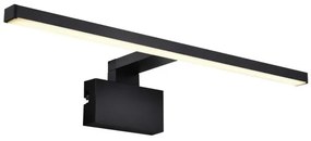 Απλίκα Φωτιστικό Τοίχου Μπάνιου LED 8,9W IP44 3000K Marlee Nordlux-2110701003-Μαύρο 2110701003