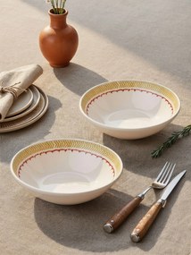 Bowl Set (6 Pieces) Felix White
Tile Red
Yellow