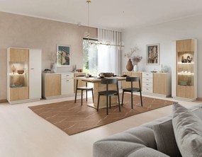 Μπουφές Sonamo-Μήκος: 200 εκ.