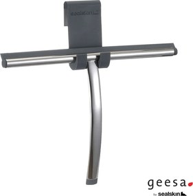Geesa Sealskin 9001018 Chrome - Καθαριστήρας τζαμιών καμπινας