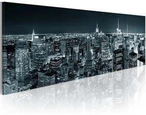 Πίνακας - Boundless city 120x40